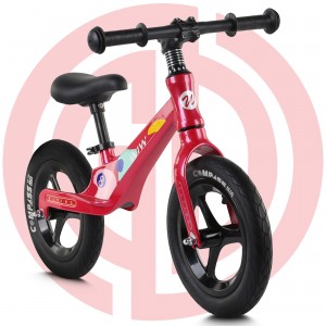 Low MOQ for China Wholesale Kids Balance Wooden Bike Children
