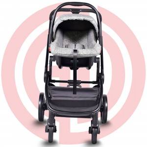 China Cheap price China Aluminum Alloy Lightweight Portable Stroller Baby Walker Stroller