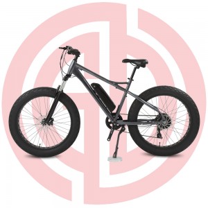 China New Product China 26 Inch MTB Aluminum Alloy Frame Unfolding Mountain Bicicletas Electric Mountainbike Bicycle