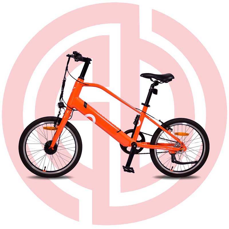 Factory Free sample Two Seat Bicycle - 36v 180w Electric Road Bicycle For Riding Process Save Strength  – GUODA