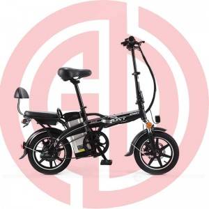 Big discounting Motorized Bicycle - New Arrivals Electric Folding Bikes 350w For Sale – GUODA