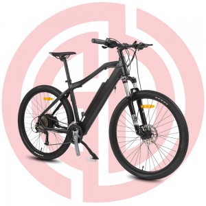 OEM/ODM China China MID Drive Electric Bike with Full Suspension Ebike Frame Bafang Direct Factory Electric Mountain Bicycle