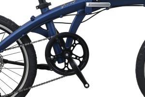 Ordinary Discount China OEM 29 Inches Folding Bike Made of Al/Steel