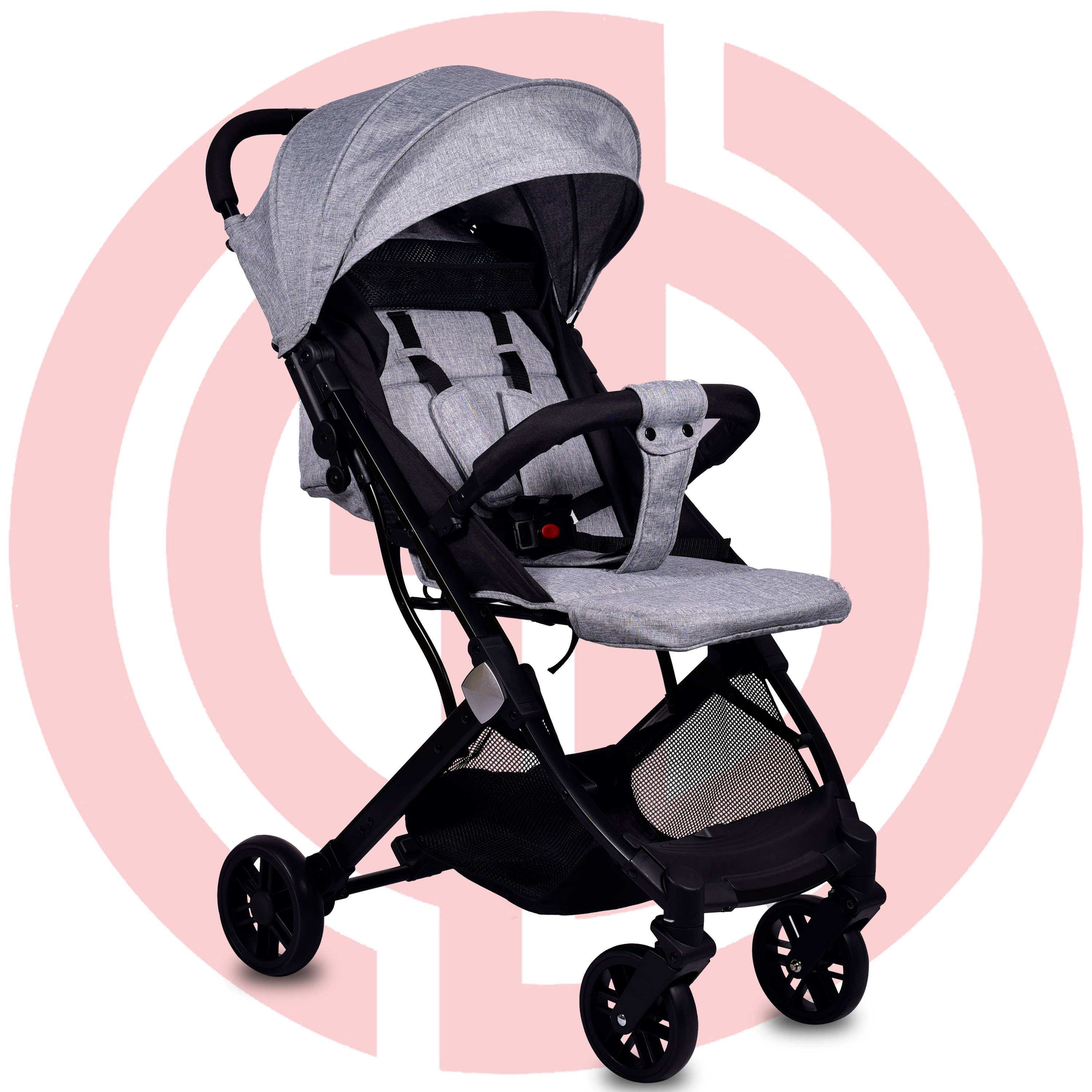 OEM/ODM China Full Suppension Bike - GD-KB-S002： Baby stroller, light stroller, stroller for baby, comfartable strolller for baby, safe baby stroller – GUODA