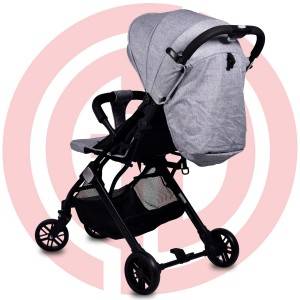 OEM China China Take The Baby out of The Four-Wheeled Baby Stroller