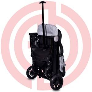 OEM China China Take The Baby out of The Four-Wheeled Baby Stroller