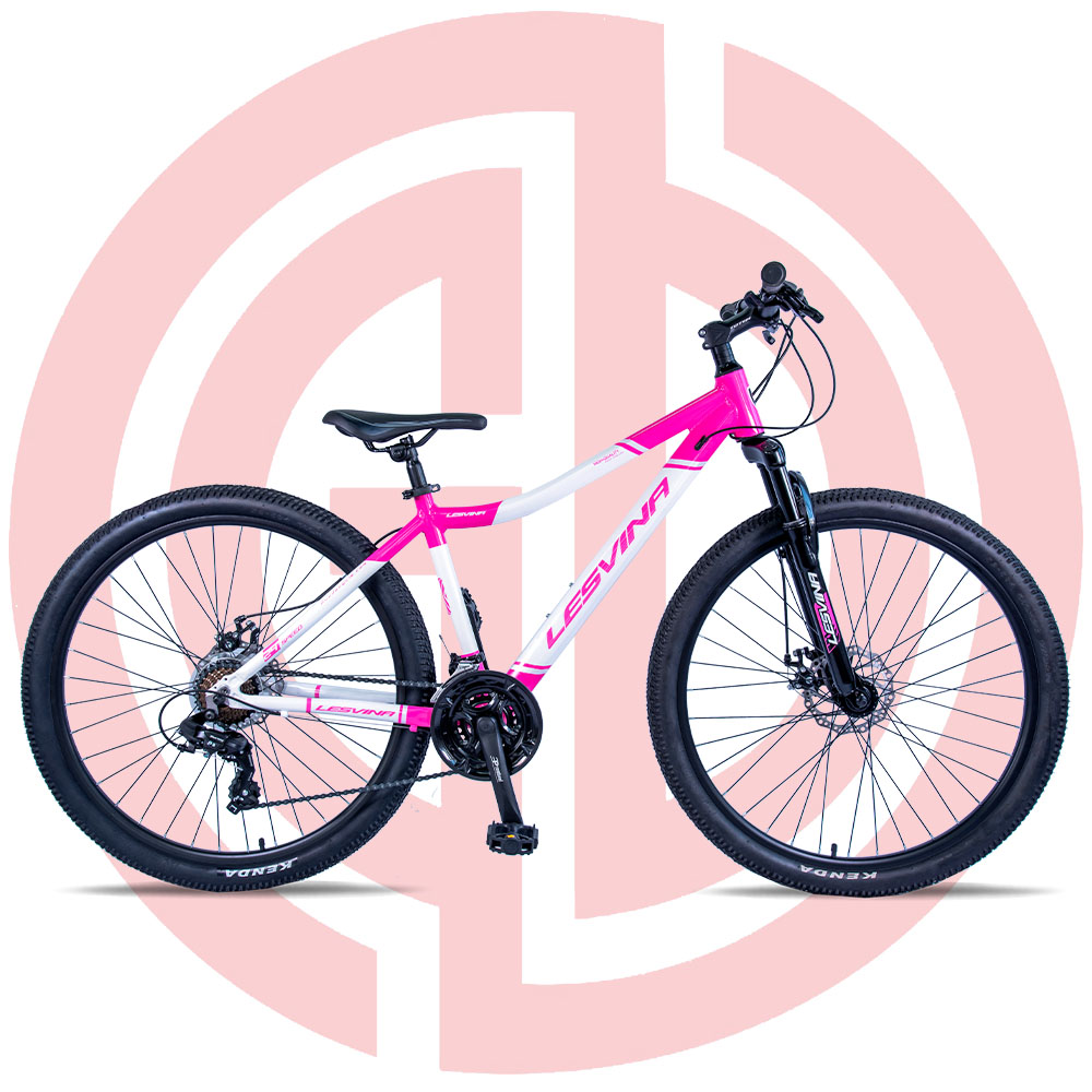 GD-MTB-059(JL): 27.5” Aluminum frame Mountian Bicycle for Women SHIMANO Speed System Featured Image