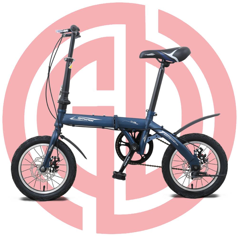 Good quality 48v 500w electric bike - GD-CFB-002: – GUODA