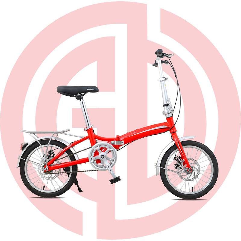 High Quality bike with basket - GD-CFB-003 – GUODA
