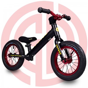 Cheapest Price China No-Pedal Balance Bike for Kids Ages 2-8 Years
