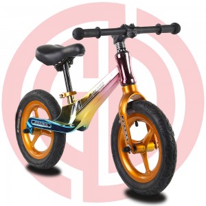 Cheapest Price China No-Pedal Balance Bike for Kids Ages 2-8 Years