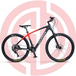 GD-MTB086: 27.5 Inch Carbon Fiber Frame Mountain Bicycle with 22 Speed