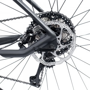 Wholesale Price China Carbon Fiber Frame Mountain Bike 27.5/29 Inch Mountain Racer