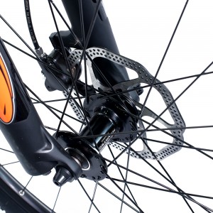 Professional Design China New Design Suspension Carbon Fiber Mountain Bike Frame