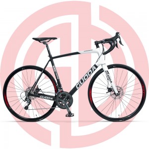 Low price for China Full Black 700c Fixed Gear Road Passed Ce Bikes
