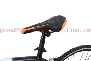 Cheapest Price China 700c Leisure Road Bike/Disc Brake Bicycle/Aluminium Alloy Fork Bike