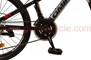 Well-designed China 27.5 28 500W Inch Hidden Battery Yiso Electric Mountain Bicycle