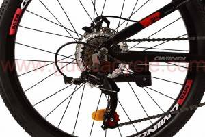 Chinese Professional China Best Selling Excellent Brake Damping System Mountain Foldable Sports Bike Bicycle 24, 26 Inch