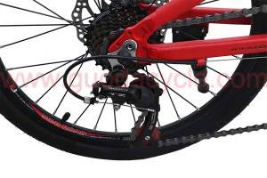 Wholesale ODM China 20 Inch City Road Mountain Light Weight Adult Electric Bike Shlmano 7-Speed