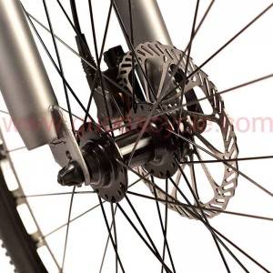 GD-MTB-005：Mountain bike, alloy frame 27.5”,  SRIDE, CST, NECO, SHIMANO