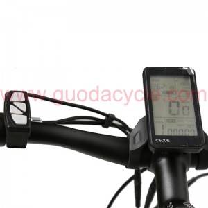 Supply ODM China 36V 250W Bafang M400 MID Drive Motor Electric Mountain Bicycle