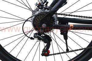 Excellent quality China New Fashion 21/24 Speed Mountain Bicycle Carbon Steel and Aluminum Alloy Road Bike