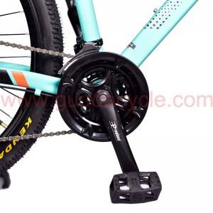 ISOCertificate China Mountain Bike , 27.5 Aluminun Alloy MTB Green Power Pedal Electric Bicycle Ebike