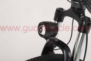 GD-EMB-015：Electric mountain bike, 36V250W, 27.5 inch, ShimanoTY300, mechanical disc brake