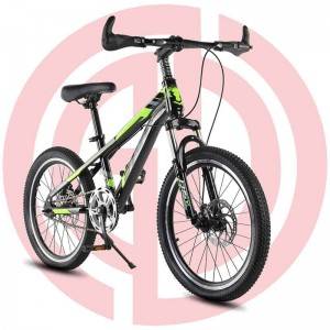 OEM/ODM Manufacturer Folding Bicycle - 20 Inch Children’S Bike With Disc Brake Single Speed – GUODA