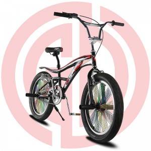 Bottom price Bicycle Trailer - New Kids Bicycle Bike With Single Speed For Boys Children  – GUODA