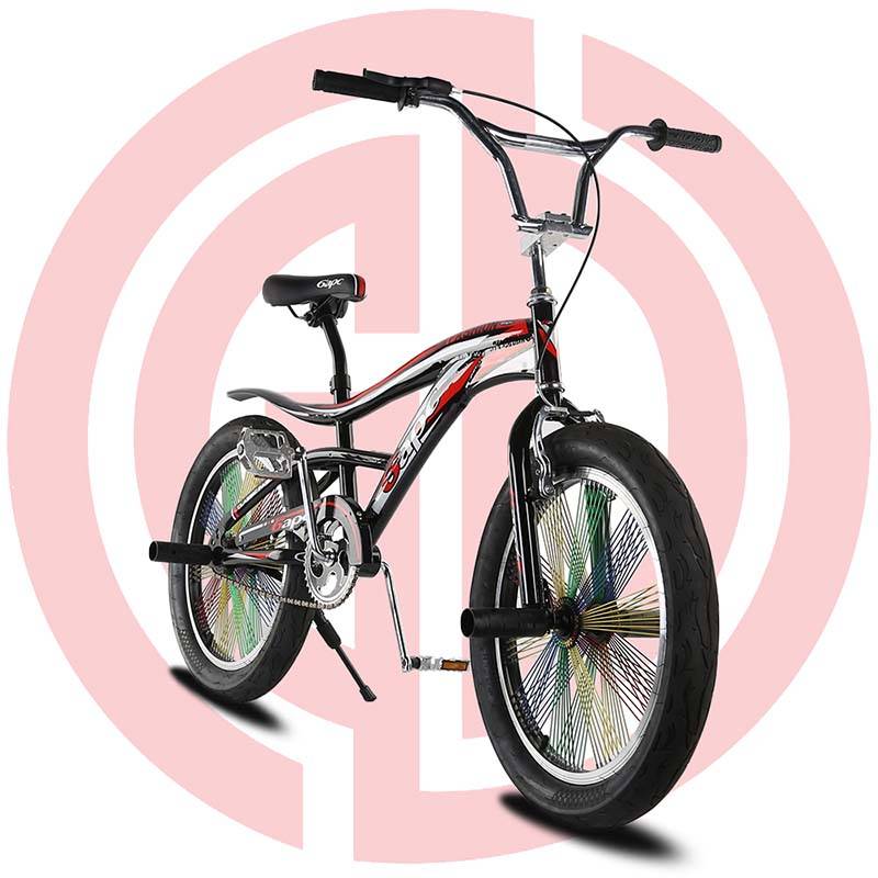 Factory wholesale Xc Race - New Kids Bicycle Bike With Single Speed For Boys Children  – GUODA