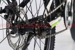CE Certificate China Shimano 21speed Kid Hydraulic Disc Brake Aluminum Children Alloy Mountain Bicycle
