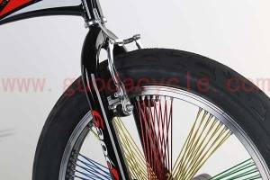 Cheap price China New Type Bicycle-BMX Bicycle-Freestyel BMX Bicycle-Performance Bicycle Three Tail Colour Cat