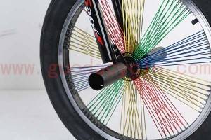 Cheap price China New Type Bicycle-BMX Bicycle-Freestyel BMX Bicycle-Performance Bicycle Three Tail Colour Cat