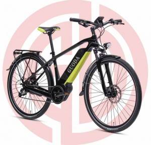 GD-EMB-012： Electric mountain bike, 36v, lithium battery, LED meter, power assisted, 200 – 250w
