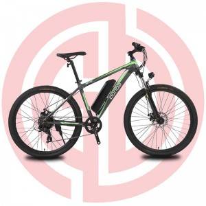 PriceList for Bicycle Sales - 36v 250w 27.5 Inch Electric Mountain Bicycle With Led Instrument E-bike – GUODA