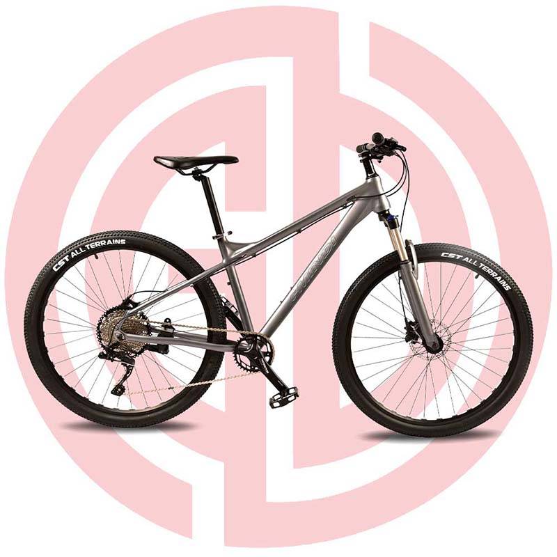 China Cheap price Tandem Bike - GD-MTB-005：Mountain bike, alloy frame 27.5”,  SRIDE, CST, NECO, SHIMANO  – GUODA