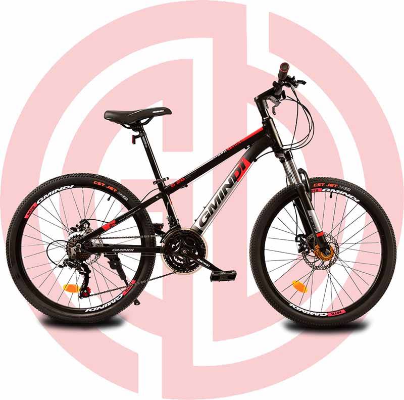 Factory Free sample Cheap Mountain Bike – 21 Speed 24 Inches Mountain Bike For Outdoor Cycling – GUODA