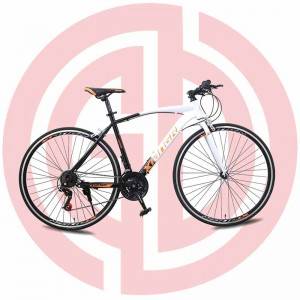Best Price for Bicycle Shoes - 21 Speed 700 Inches Wheeled Road Bicycle With Double Disc Brake – GUODA
