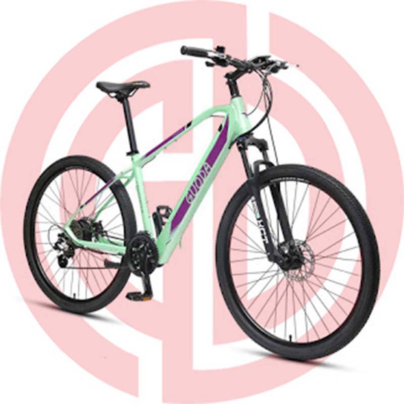 Factory made hot-sale Felt Bicycles - 36v Electric Mountain Bicycles With Lithium Battery – GUODA