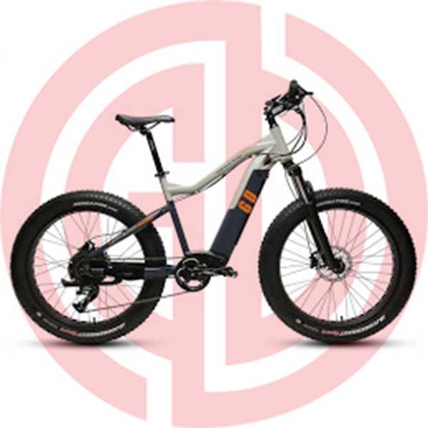 Fixed Competitive Price Low Price Ebike - GD-EMB-010：  Electric mountain bikes, 48v, 26 inch, large capacity battery electric mountain bikes, lithium battery – GUODA