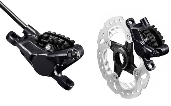 The Difference Between Mechanical Disc Brakes and Oil Disc Brake