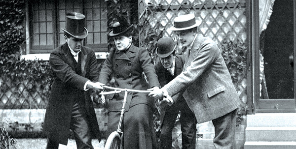 From Freedom Wheels to Hipster Gadgets: How the Bicycle Became a Symbol of Modernity? (1)