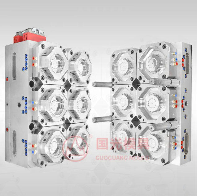 Taizhou Guoguang Mold Plastic Co., Ltd.: Thin-walled bowl mold solutions from leading manufacturer.