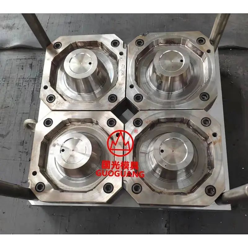 plastic injection mold of thin wall food packaging box,microwave container,ice cream box