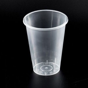 China High Quality Takeaway Food Box Mold Manufacturer - PS Red Wine Cup Airline Cup – Guoguang Mould