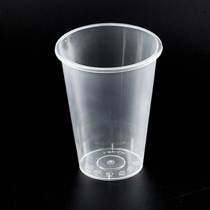 China High Quality Plastic Bucket Mould Manufacturer - PS Red Wine Cup Airline Cup – Guoguang Mould