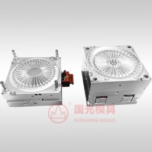 China High Quality Water Proof Fruit Box Mold Manufacturers - China Professional Spoon Mould Manufacture – Guoguang Mould