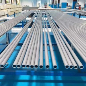 China Gold Supplier For Duplex Steel Bar – Duplex Steel S32304 Tube, Sheets, Bars, Forgings – Guojin