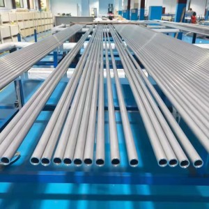 Chinese Wholesale Corrosion Resistant Alloy Tubes - 17-7PH/UNS S17700 Tube, Rod, Plate – Guojin